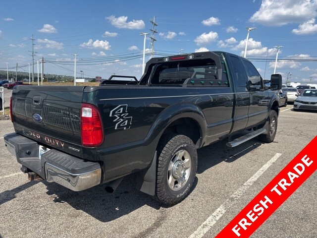 2013 Ford F-250 XLT photo 4