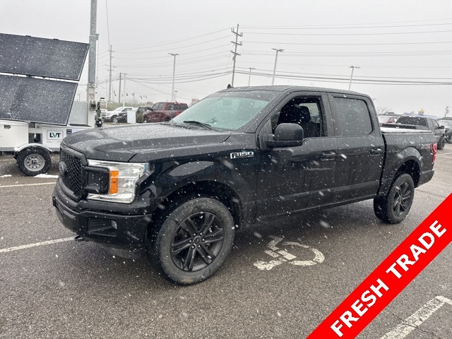 2020 Ford F-150 XL's photo