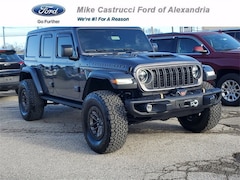 2025 Jeep Wrangler Rubicon 392 SUV