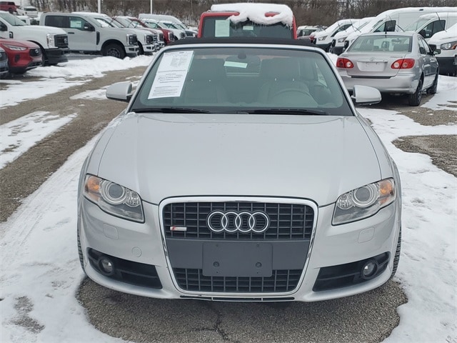 Used 2009 Audi A4 Base with VIN WAUDF48H79K010105 for sale in Alexandria, KY