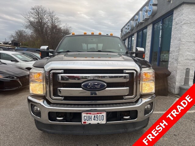 2014 Ford F-250 XLT photo 2