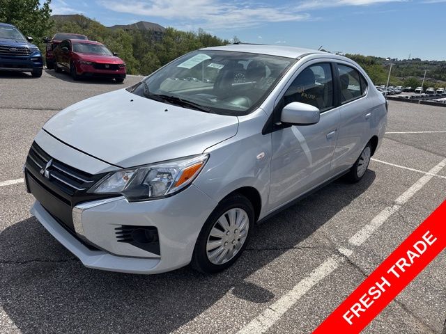 2023 Mitsubishi Mirage G4 ES