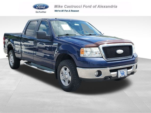2007 Ford F-150 XLT 4x4 SuperCrew 139-in's photo