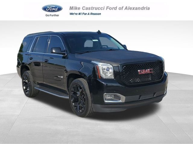 2016 GMC Yukon 4WD SLE's photo