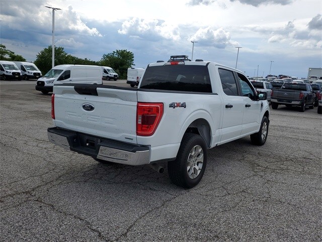 2023 Ford F-150 XLT photo 4