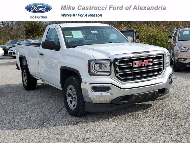 2017 GMC Sierra 1500 Base