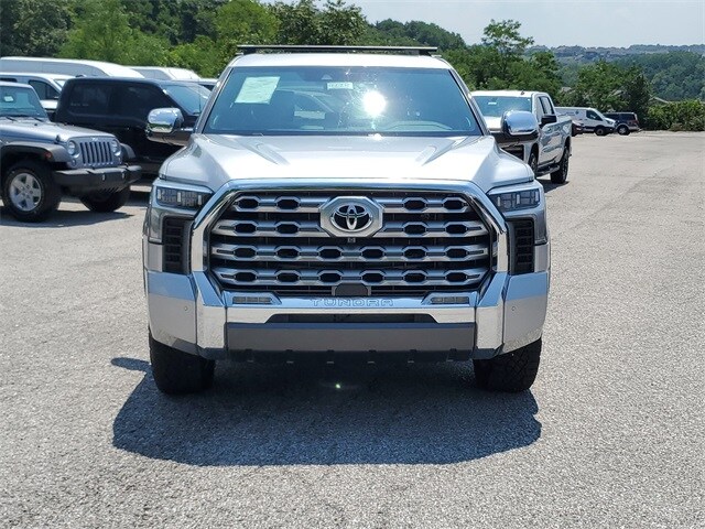 2022 Toyota Tundra 1794 Edition CrewMax photo 2
