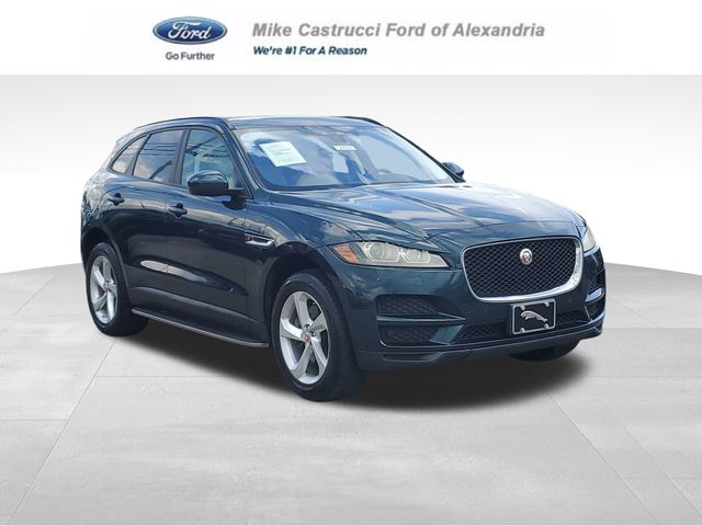 2018 Jaguar F-PACE 35t Premium AWD's photo