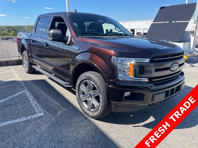 2019 Ford F-150 XLT photo 3