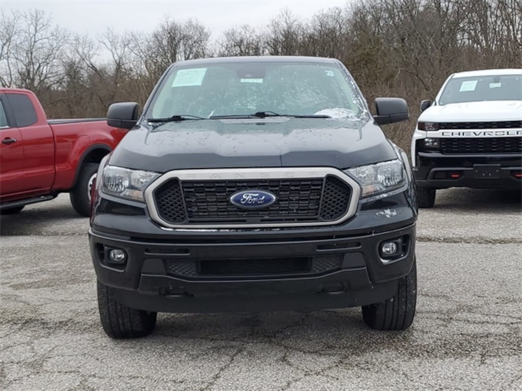 Used 2022 Ford Ranger Truck SuperCrew