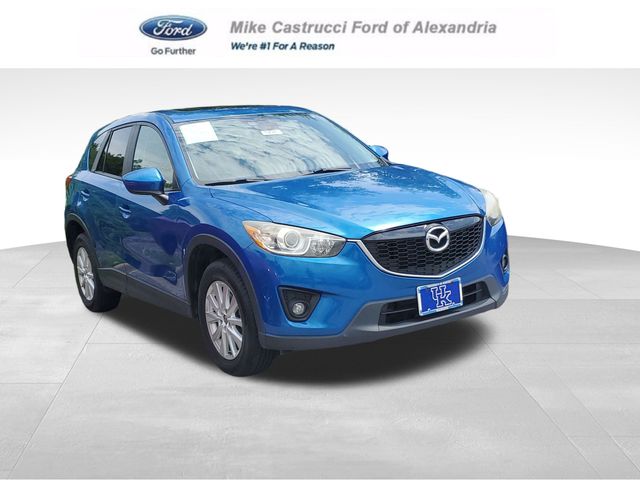 2014 Mazda CX-5 Touring auto's photo