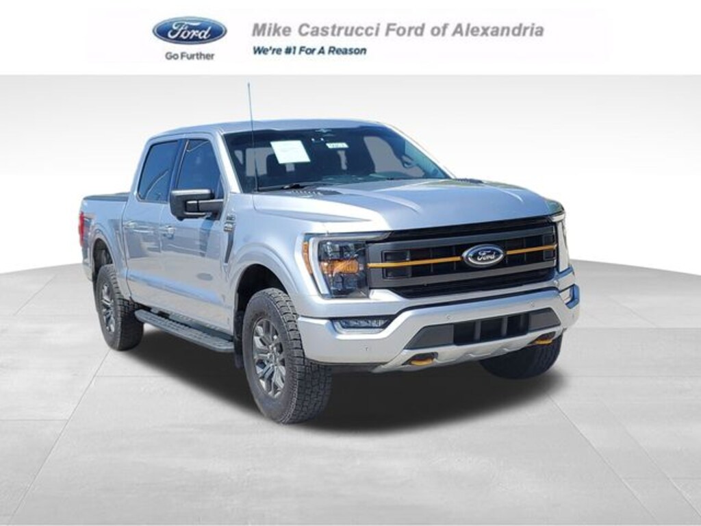 Used 2023 Ford F-150 Truck SuperCrew Cab