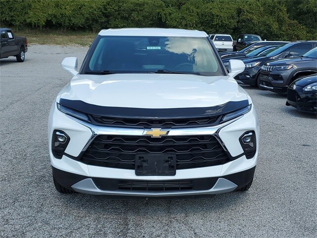2023 Chevrolet Blazer 2LT photo 2