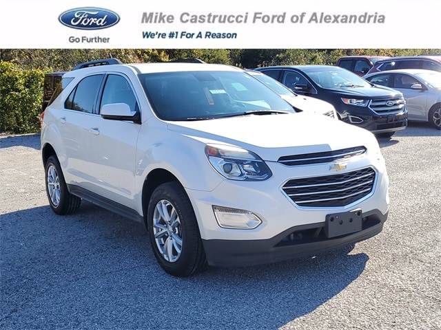 2016 Chevrolet Equinox LT