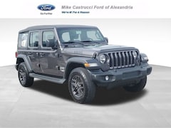 2021 Jeep Wrangler Unlimited Sport SUV