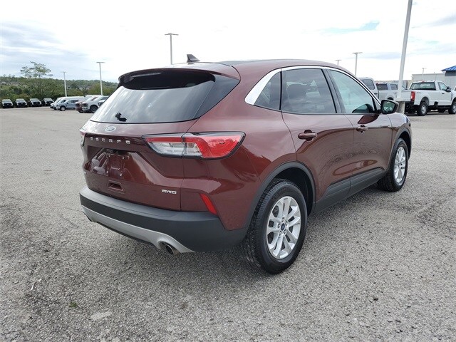 2021 Ford Escape SE photo 2