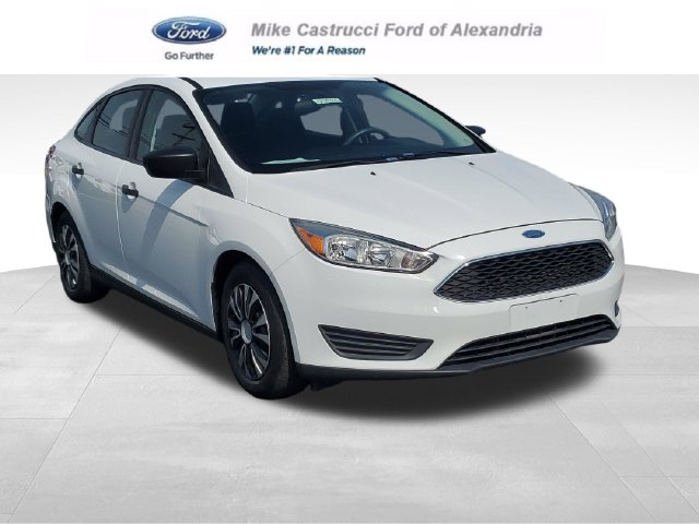 Used 2018 Ford Focus S with VIN 1FADP3E23JL320721 for sale in Alexandria, KY