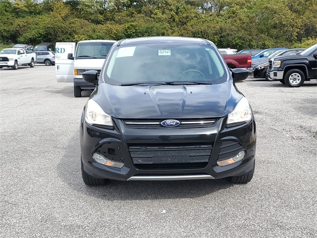 Used 2014 Ford Escape SE with VIN 1FMCU0GX2EUA51516 for sale in Alexandria, KY