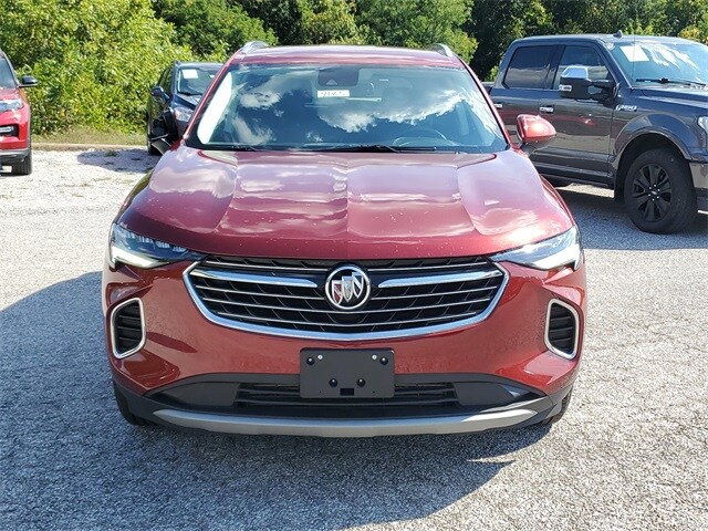 2023 Buick Envision Essence photo 2