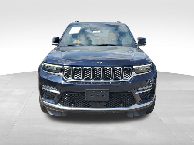 Used 2024 Jeep Grand Cherokee Summit Reserve 4xe with VIN 1C4RJYE65R8505093 for sale in Alexandria, KY