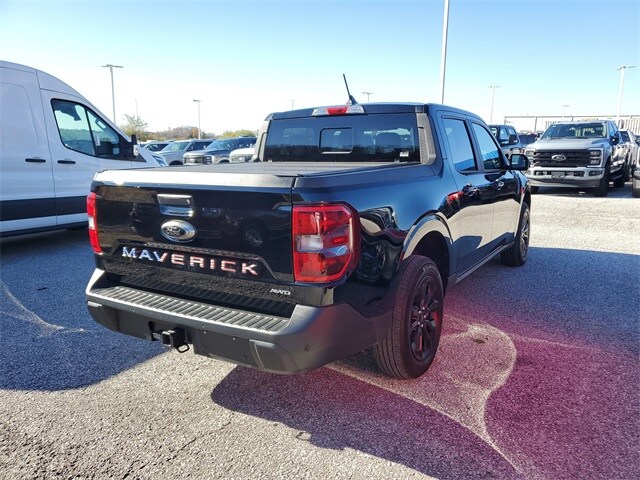 2024 Ford Maverick Lariat photo 4