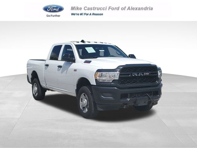 2022 RAM 2500 Tradesman 4X4 Crew Cab SWB's photo