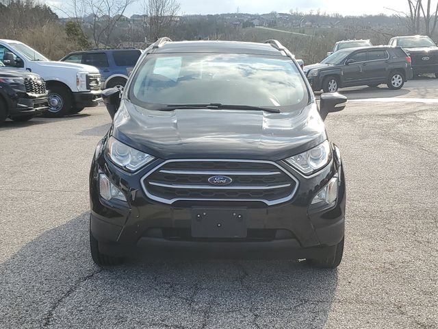 Used 2019 Ford Ecosport SE with VIN MAJ3S2GE2KC293749 for sale in Alexandria, KY