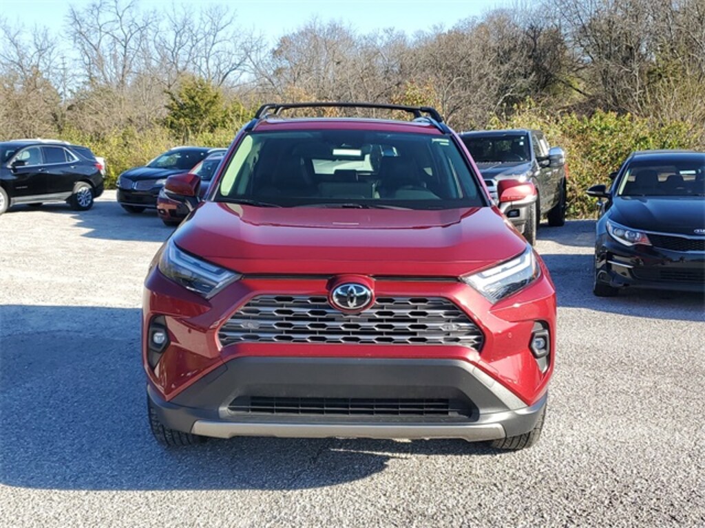 Used 2023 Toyota RAV4 Limited SUV