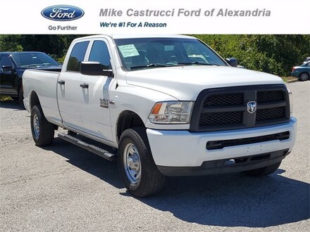 2018 Ram 2500 Tradesman Truck Crew Cab