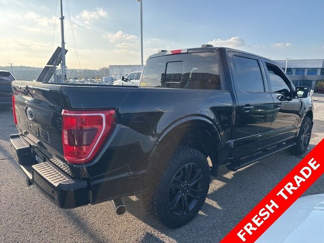 2021 Ford F-150 XLT photo 4
