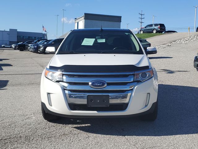 Used 2013 Ford Edge SEL with VIN 2FMDK3J92DBC69613 for sale in Alexandria, KY