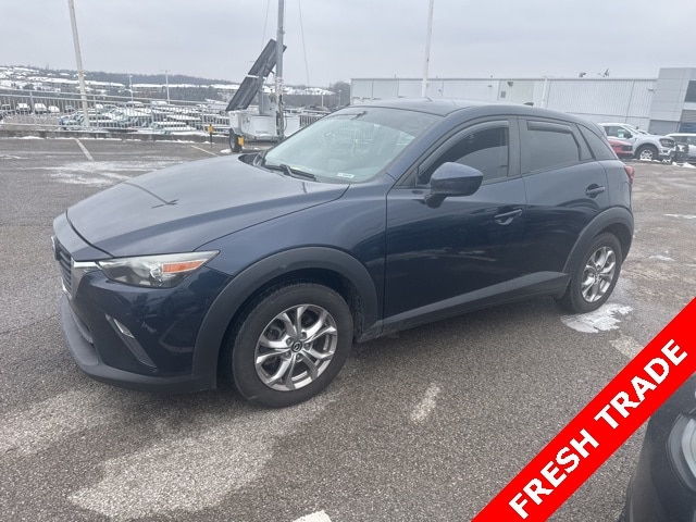 2017 Mazda CX-3 Sport's photo