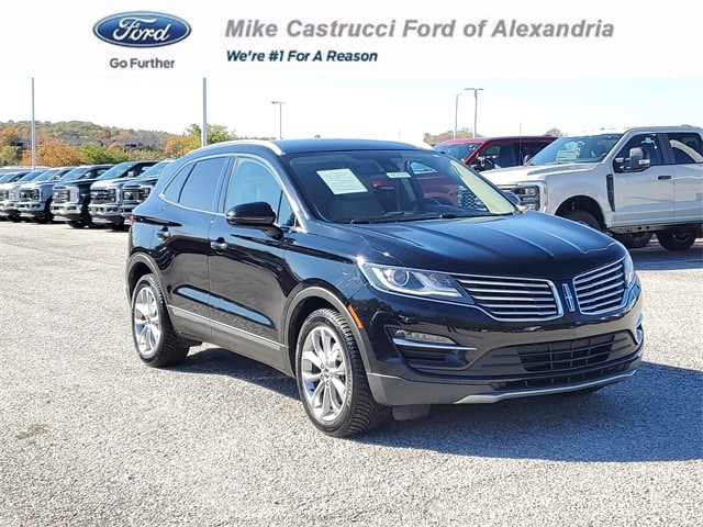 2017 Lincoln MKC Select