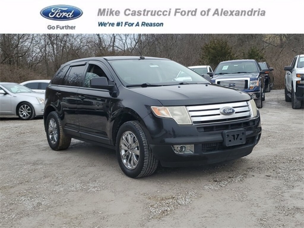 Used 2010 Ford Edge SEL SUV