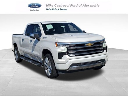 2024 Chevrolet Silverado 1500 High Country Truck Crew Cab