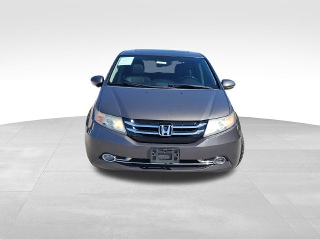 Used 2014 Honda Odyssey Touring Elite with VIN 5FNRL5H92EB059140 for sale in Alexandria, KY