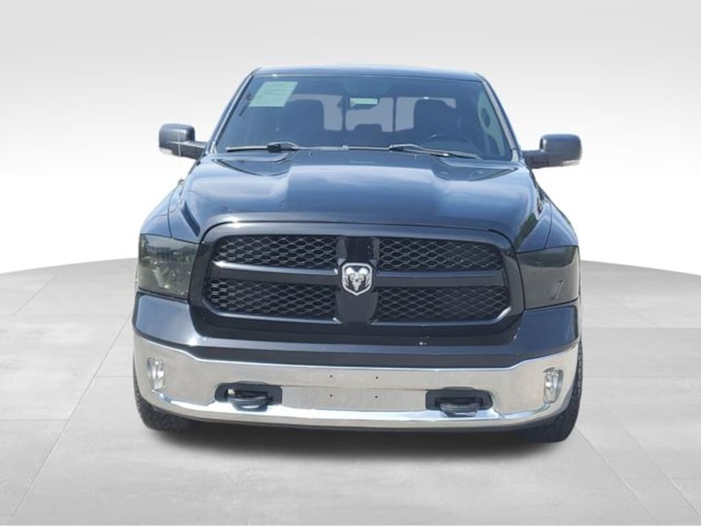 Used 2015 Ram 1500 SLT Truck Crew Cab