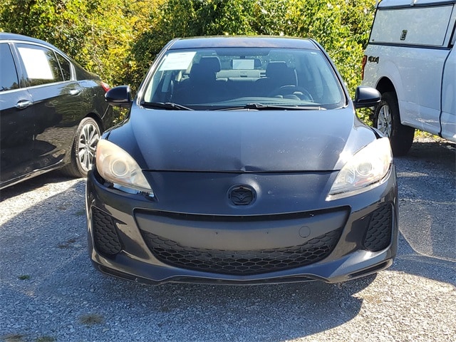 Used 2013 Mazda MAZDA3 i SV with VIN JM1BL1TF0D1844187 for sale in Alexandria, KY