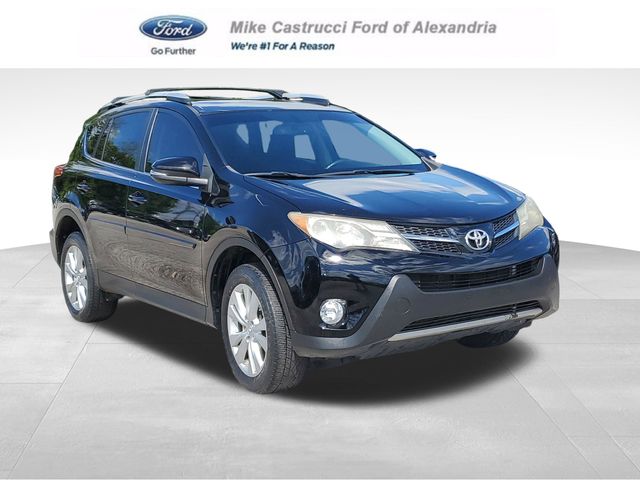2013 Toyota RAV4 Limited AWD's photo