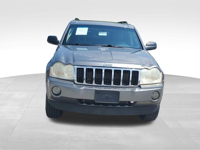 Used 2007 Jeep Grand Cherokee Laredo with VIN 1J8GR48K27C581052 for sale in Alexandria, KY