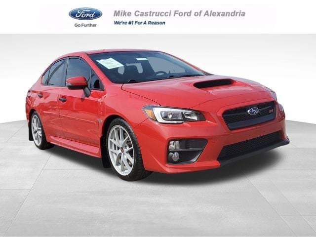 2015 Subaru WRX-STI Limited's photo