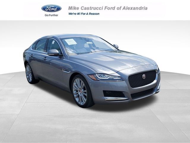 2020 Jaguar XF 25t Prestige AWD's photo