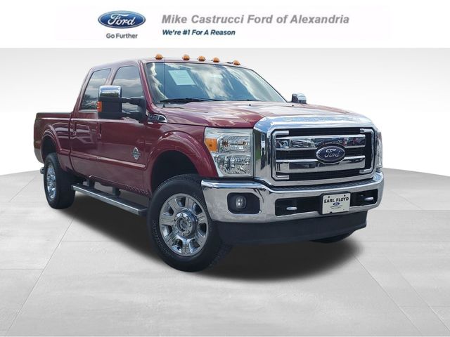 2016 Ford F-350 Super Duty