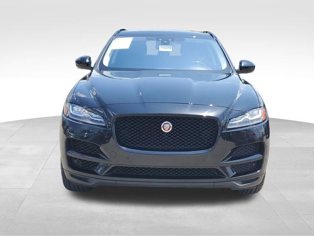 Used 2017 Jaguar F-Pace Prestige with VIN SADCK2BN0HA499923 for sale in Alexandria, KY