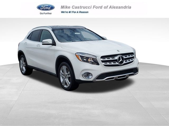 2019 Mercedes-Benz GLA
