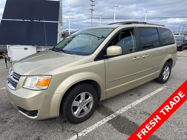 2010 Dodge Grand Caravan SXT's photo