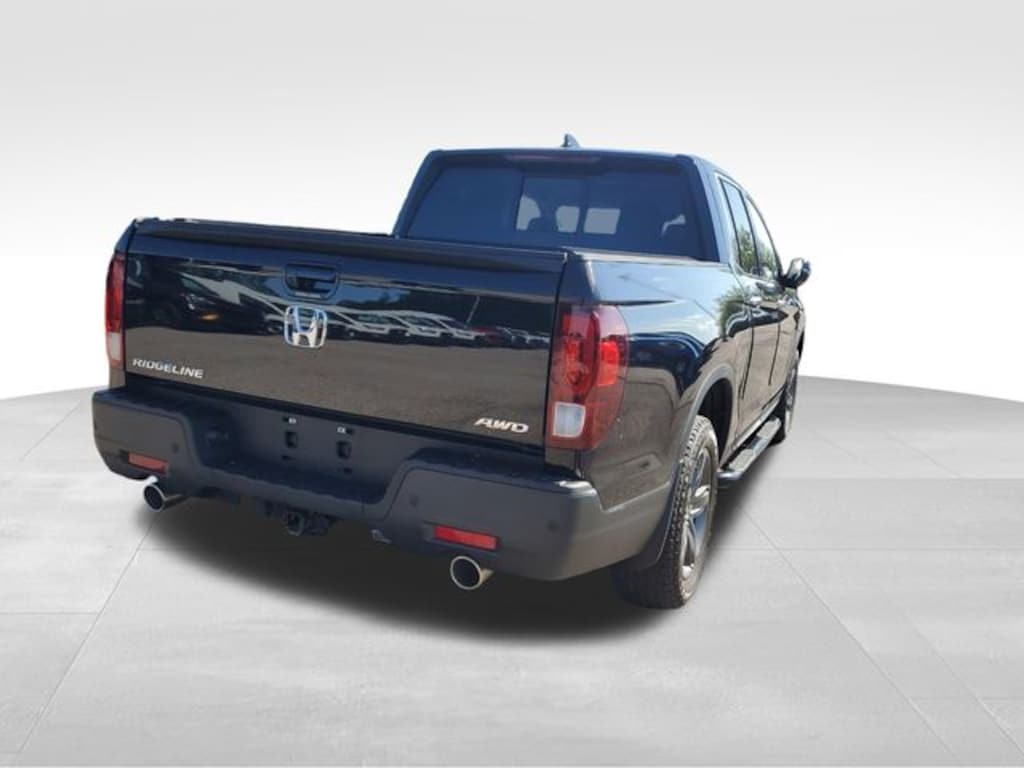 Used 2023 Honda Ridgeline RTL-E Truck Crew Cab