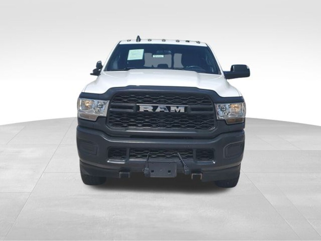 Used 2022 Ram 2500 Tradesman Truck Crew Cab