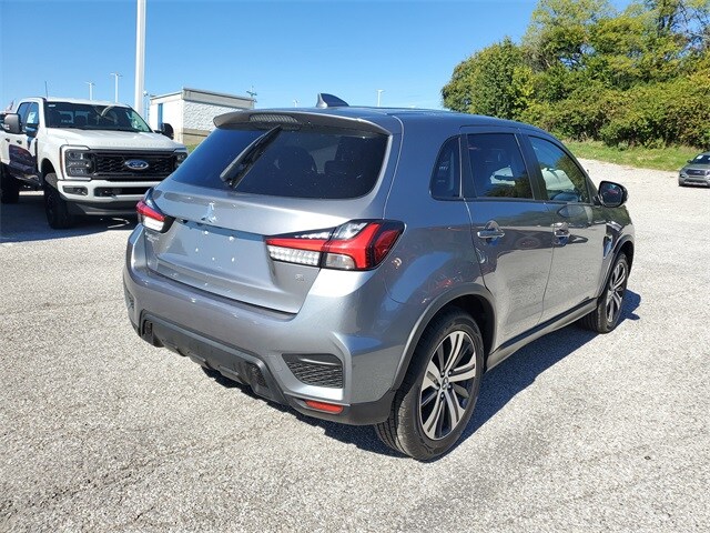 2021 Mitsubishi Outlander Sport SE photo 4