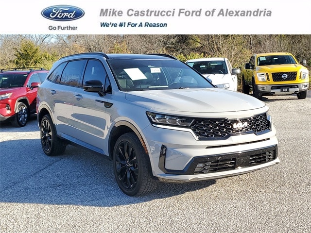 2022 Kia Sorento SX's photo